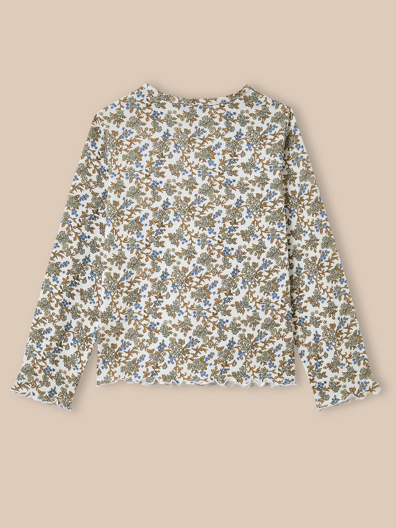 T-shirt Fille - Coton biologique - Image 2