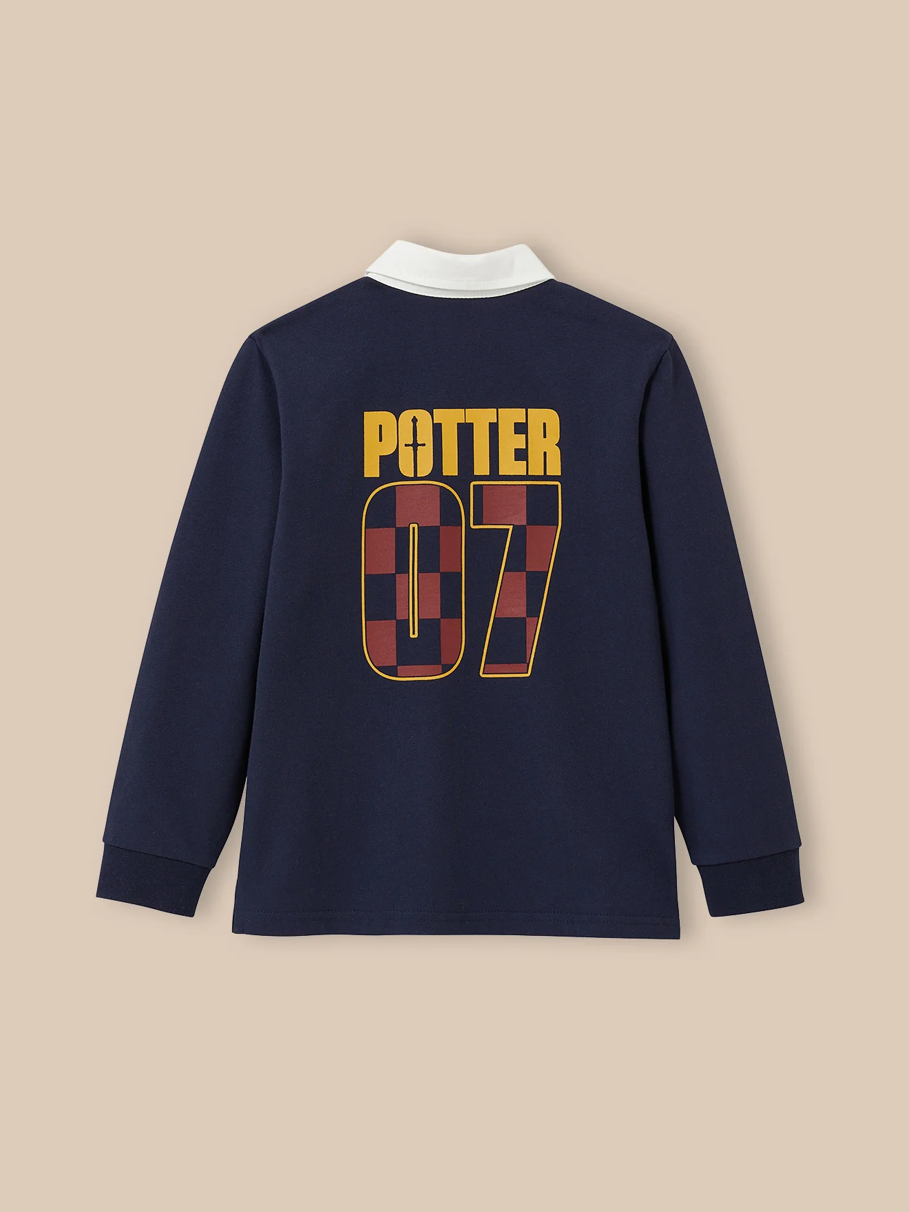 Polo-rugby Garçon Collection Harry Potter - Image 2