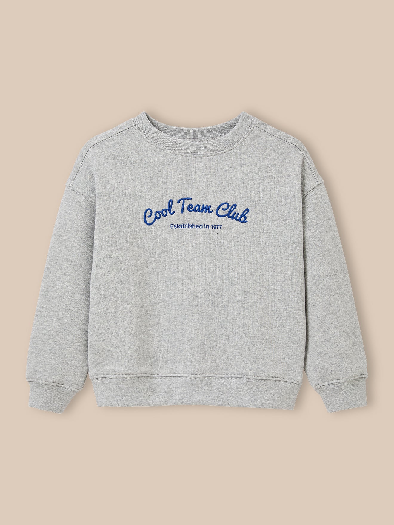 Sweat brodé Fille - Collection Junior - Image 5