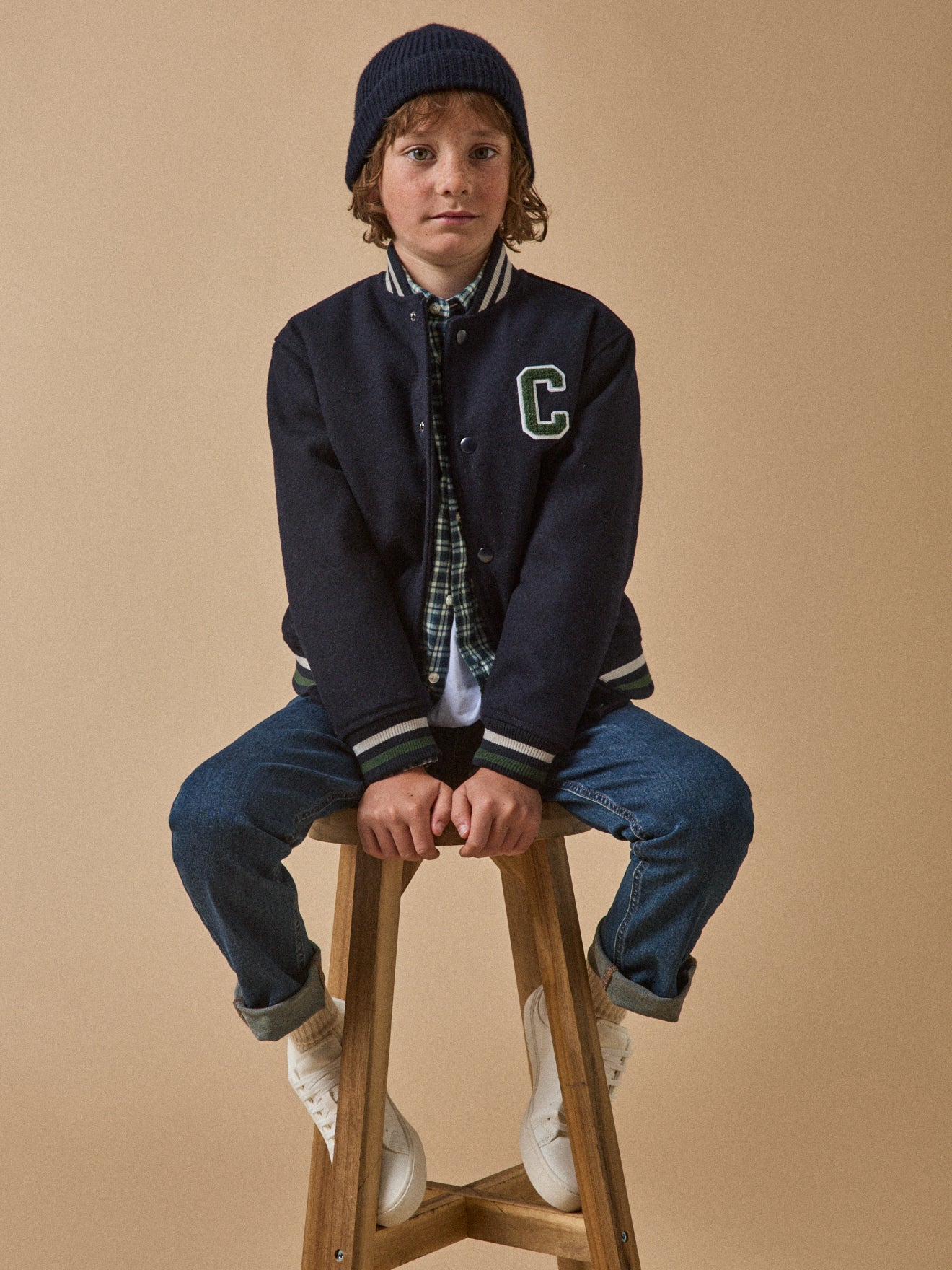 Teddy laine Garçon - Image 5