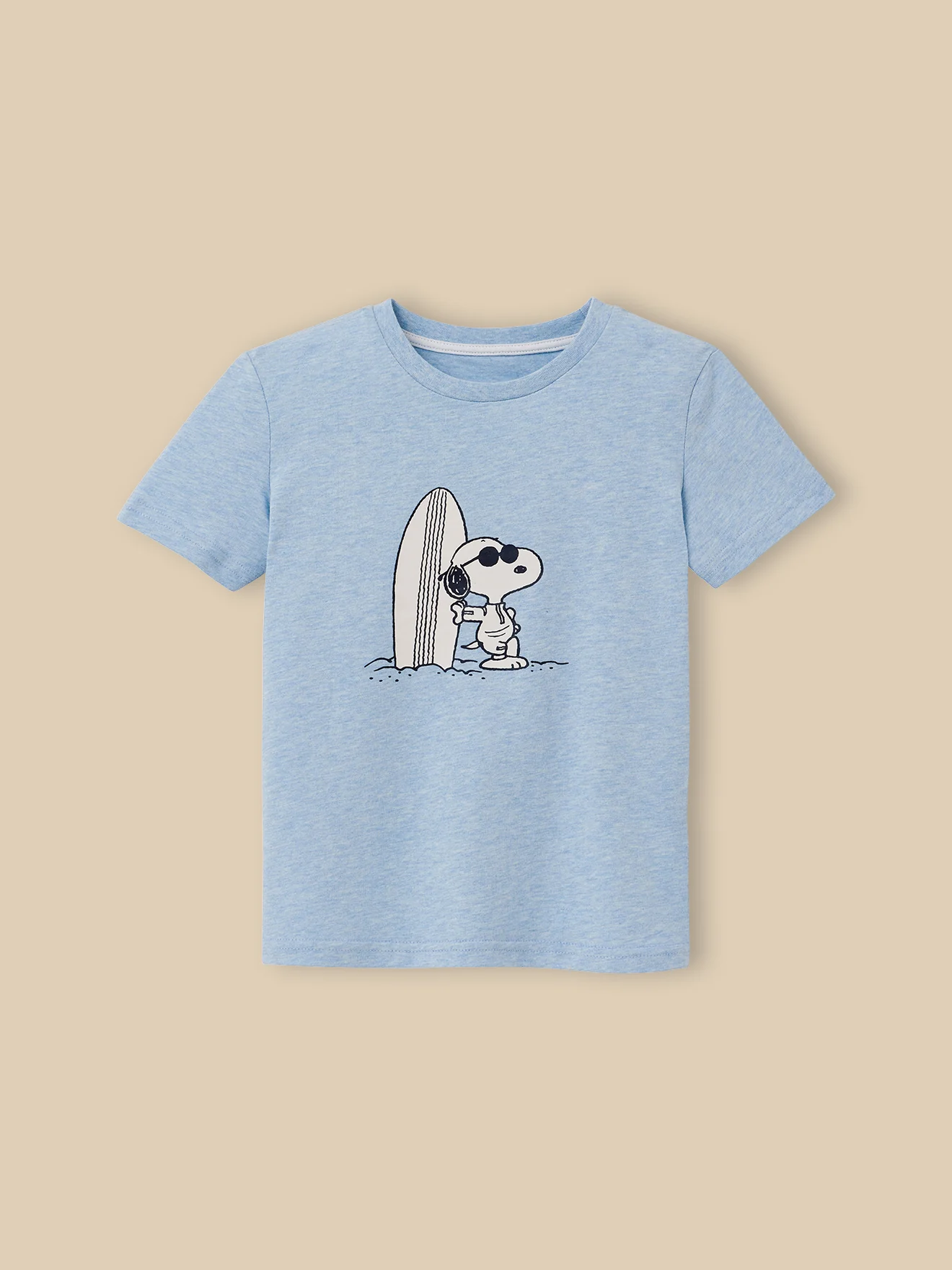 T-shirt Enfant Cyrillus x PEANUTS(TM) Collection Snoopy - Image 5