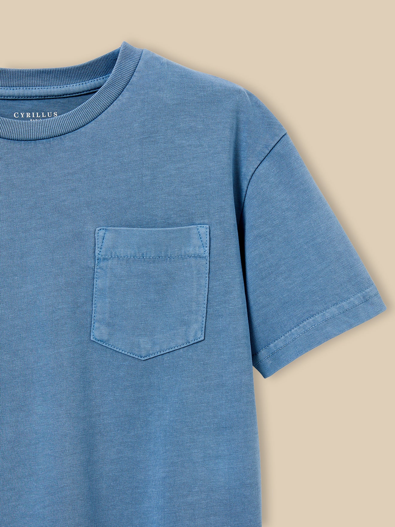 T-shirt garçon - Coton biologique - Image 6