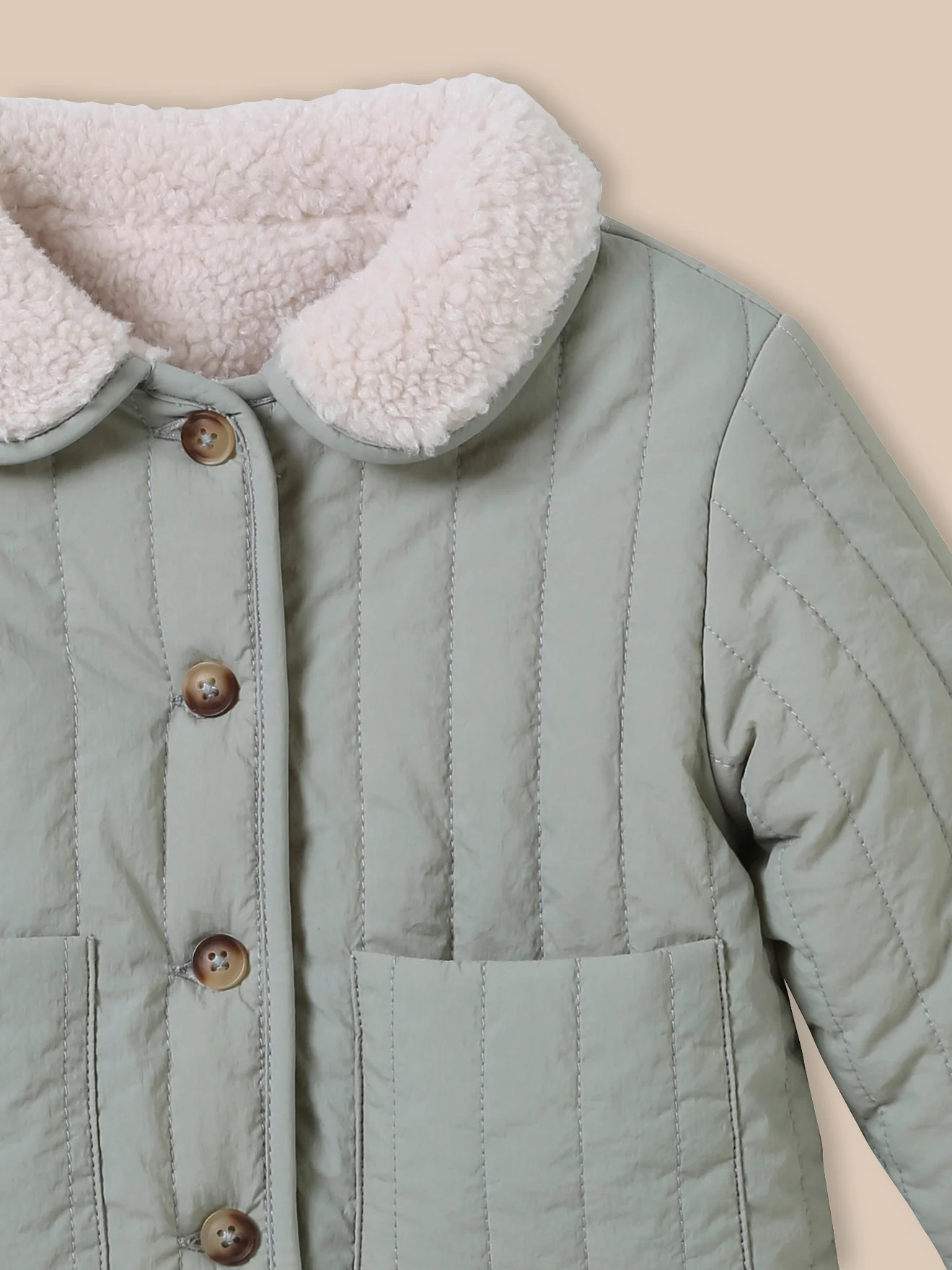 Veste réversible Bébé - Image 10